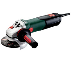 Metabo WEV 15-125 / Uhlová brúska / 1550W / 125mm / 2800 - 11000 ot-min
