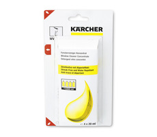 Kärcher RM 503 čistič okien - koncentrát 4X 20ml / dopredaj
