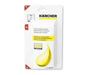 Kärcher RM 503 čistič okien - koncentrát 4X 20ml