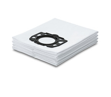 Kärcher Vliesové filtračné vrecko pre WD 4 &amp; 5 &amp; 6 / 4ks