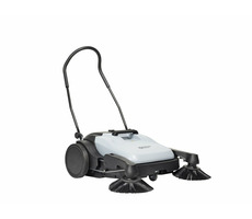Nilfisk SW200 / Zametací stroj / pracovná šírka: 480 mm / 1400m2-h / nádoba: 38 L