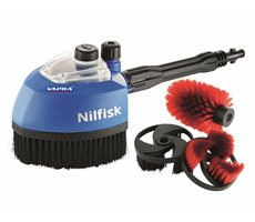Nilfisk Multi Brush Kit - Univerzálna kefa s dávkovaním chémie a rozšírenou výbavou
