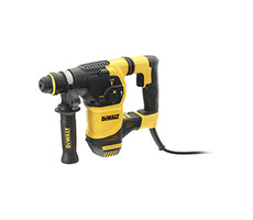 DeWalt D25333K / Kombinované kladivo SDS Plus 30 mm s odpruženou rukoväťou / 950W