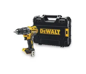 DeWalt DCD791NT / Aku Kompaktná vŕtačka skrutkovač s bezuhlíkovým motorom / 18V XR Li- ION / bez batérie