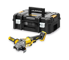 DeWalt DCG414NT / Aku Uhlová brúska / 125mm / 54V FLEXVOLT / bez batérie / kufor