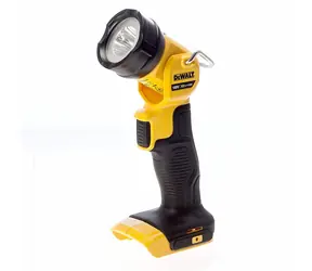 DeWalt DCL040 / Aku otočná lampa / 18 V / 110 lm / bez batérie