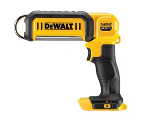 DeWalt DCL050 / Aku svietidlo / 18 V XR Li-Ion / 250 - 500 lm / IP54 / bez batérie