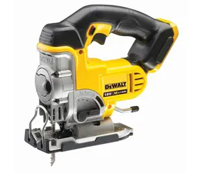 DeWalt DCS331N / Aku Priamočiara píla / 18 V XR Li- ION / Dĺžka zdvihu: 26 mm / bez batérie