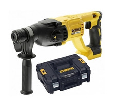 DeWalt DCH133NT / Aku kladivo SDS- PLUS / 18V / bez batérie / kufor