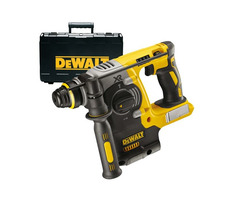 DeWalt DCH273NT / Aku kladivo s bezuhlíkovým motorom as 3 režimami / 18V XR Li- ION / bez batérie