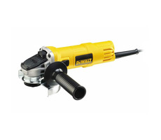 DeWalt DWE4057 / Uhlová brúska s posuvným spínačom s beznapäťovou blokovacou funkciou / 800W / 125mm