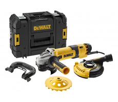 DeWalt DWE4257KT / Uhlová brúska / 1500W / 125mm