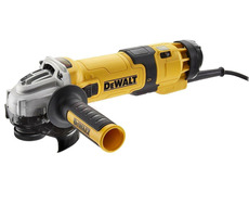 DeWalt DWE4257 / Uhlová brúska / 1500W / 125mm 
