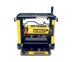 DeWalt DW733 / Prenosná hrúbkovacia frézka / 1800W / 317 mm / 10000 ot.-min