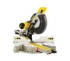 DeWalt DWS780 / Posuvná pokosová píla so svietidlom XPS / 1675W / Priemer kotúča 305 mm / hĺbkou rezu 170mm 