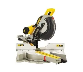 DeWalt DWS780 / Posuvná pokosová píla so svietidlom XPS / 1675W / Priemer kotúča 305 mm / hĺbkou rezu 170mm 