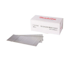 Makita F-31928 kolárske klince pre AF505 - 38mm