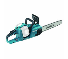 Makita DUC353Z / Aku reťazová píla / 2x18 V / 35cm lišta / rýchlosť rezu: 20 ms / bez aku