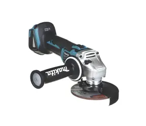 Makita DGA506ZJ / Aku uhlová brúska / 125mm / Li-ion / 18V / Bez aku a nabíjačky