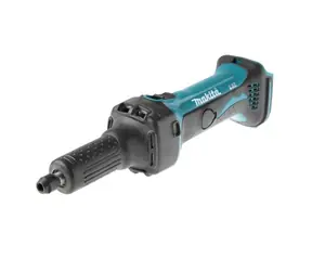 Makita DGD800Z / Aku priama brúska / 6 mm / Li-ion / 18V / 26.000 min-1