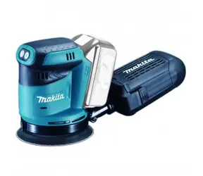 Makita DBO180Z / Aku excentrická brúska / 125 mm / Li-ion / 18V / bez aku