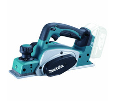Makita DKP180Z / Aku Hoblík / 18V / šírka: 82 mm / bez batérie
