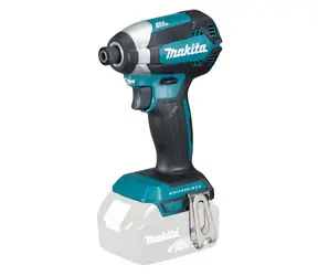 Makita DTD153Z / Aku rázový uťahovák 1:4" / Li- ION / 18V / 170 Nm / bez aku