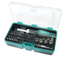 Makita B-36170 / Sada bitov so skrutkovačom
