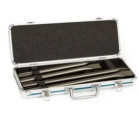 Makita D-42466 / Sada sekáčov SDS-Max v kufri 