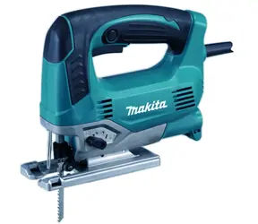 Makita JV0600K / Priamočiara píla s reguláciou a predkyvom / Zdvih: 23mm / 650W