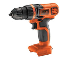 Black&amp;Decker BDCDD18N / Aku vŕtačka / 18 V / bez aku