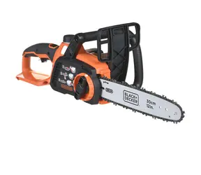 Black&amp;Decker GKC3630L20 / Aku Reťazová píla / 36V / 2Ah / Lišta: 30cm / 5m-s