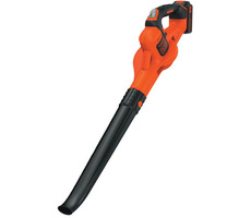 Black&amp;Decker GWC1820PC / Aku fukár / 18V / 209 km-h / 1x 2.0Ah