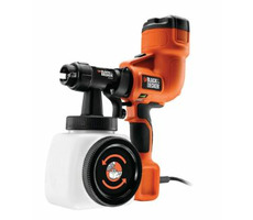 Black&amp;Decker HVLP200 / Striekacia pištoľ / 400W / 1200ml