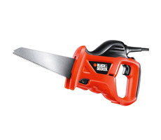 Black&amp;Decker KS880EC / Mečová píla / 400W / Zdvih: 10 mm / až 4600 ot.-min