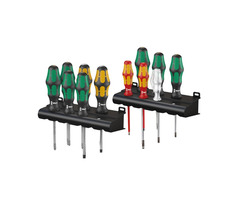 WERA Kraftform XXL 2 / 12dielna univerzálna sada skrutkovačov