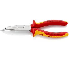 Knipex 2626200 Kliešte s čepieľkami 200mm / 1000V 