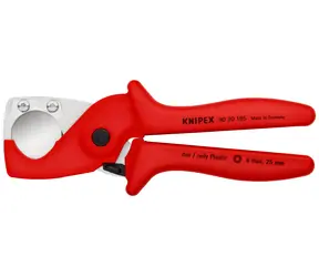 Knipex 9020185 Kliešte na rezanie rúrok 185mm