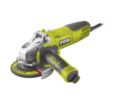 Ryobi RAG1010-S125F / Uhlová brúska / 1010W / 125mm / 12.000 ot-min