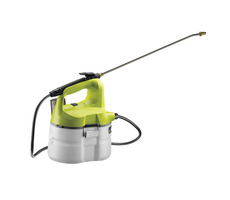Ryobi OWS1880 / Aku postrekovač na burinu / 18V / 3.5 L nádoba / bez aku a nabíjačky