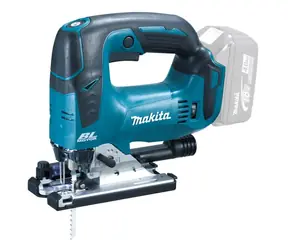 Makita DJV182Z / Aku bezuhlíková priamočiara píla / 18 V / Dĺžka zdvihu: 26 mm / bez aku Z