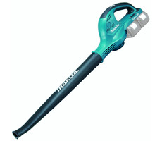 Makita DUB361Z / Aku fukár / 2x 18V / 2.6 - 4.4m3-min / bez aku Z