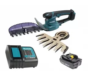 Makita DUM604SYX / Aku nožnice na trávu / 18V / Li-Ion / 1x 1.5Ah