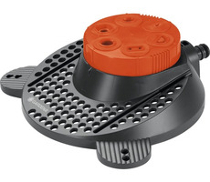 Gardena Gardena Classic 6-Pattern- Sprinkler Boogie