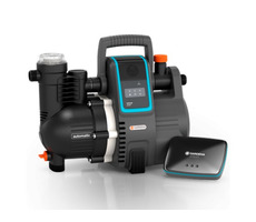 Gardena smart Automatic Home&amp;Garden Pump 5000:5 Set / Záhradné čerpadlo / 1300W / tlak: 5 Bar / max. výtlačná výška 50m