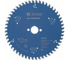 BOSCH Expert for Aluminium 160 / Pílový kotúč na rezanie hliníka / Priemer: 160mm / Otvor: 20mm / Zuby: 52