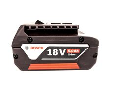 BOSCH GBA 18V 5.0 Ah / Aku batéria / Li- ION / 1600A002U5 