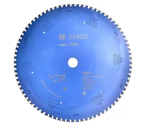 BOSCH Expert for Steel 305 / Pílový kotúč na rezanie ocele / Priemer: 305mm / Otvor: 25.4mm / Zuby: 80