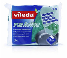 Vileda PUR hubka stredná veľkosť / 2 ks