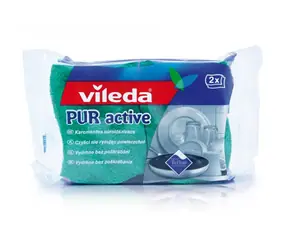 Vileda PUR hubka vysoká / 2 ks